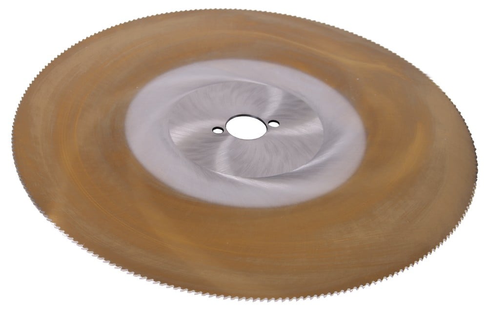 Zaagblad voor metaal afkortzaag 350mm