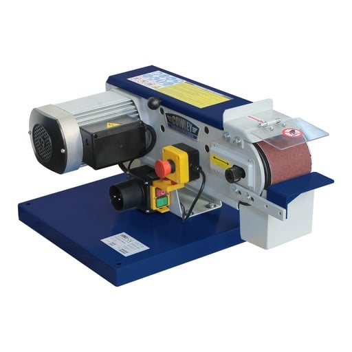 [BSM100] Belt grinder 100 x 1220mm 230V
