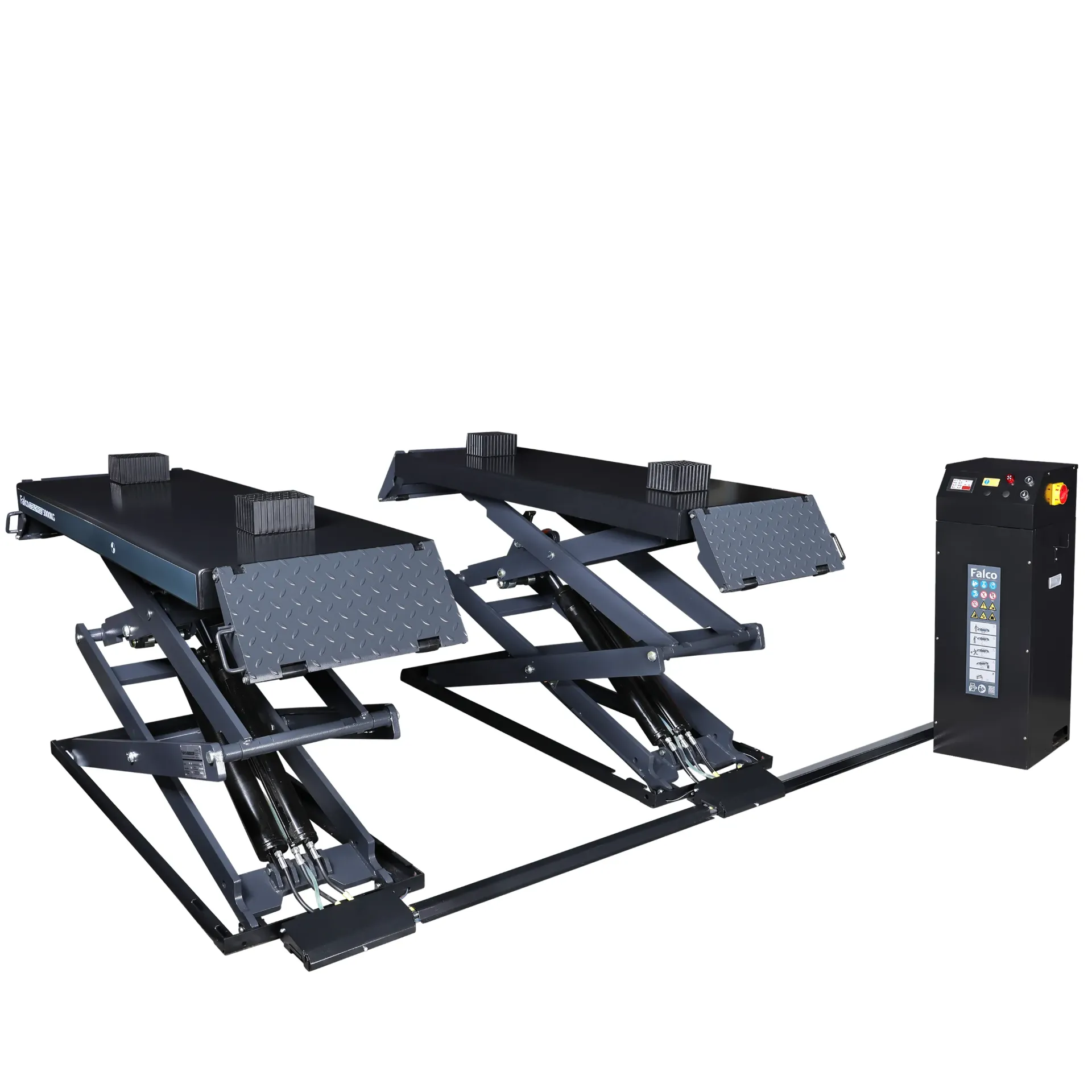 Doppelscherenhebebuhne 3000kg 400V
