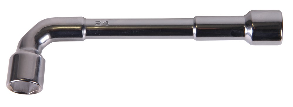 Tubular box spanner L-type 8mm