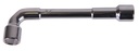 Tubular box spanner L-type 10mm