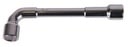 Tubular box spanner L-type 10mm