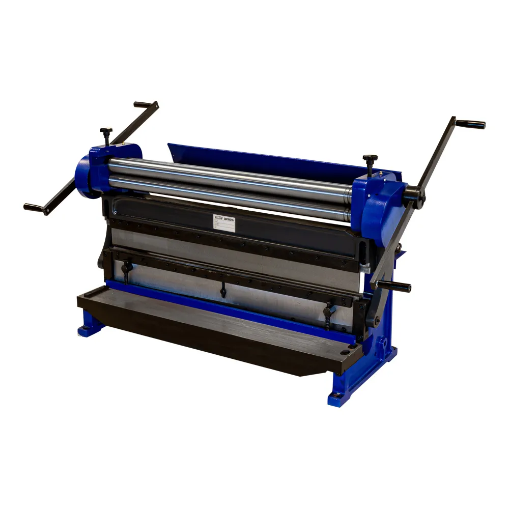 Shear brake and roll machine 1067mm