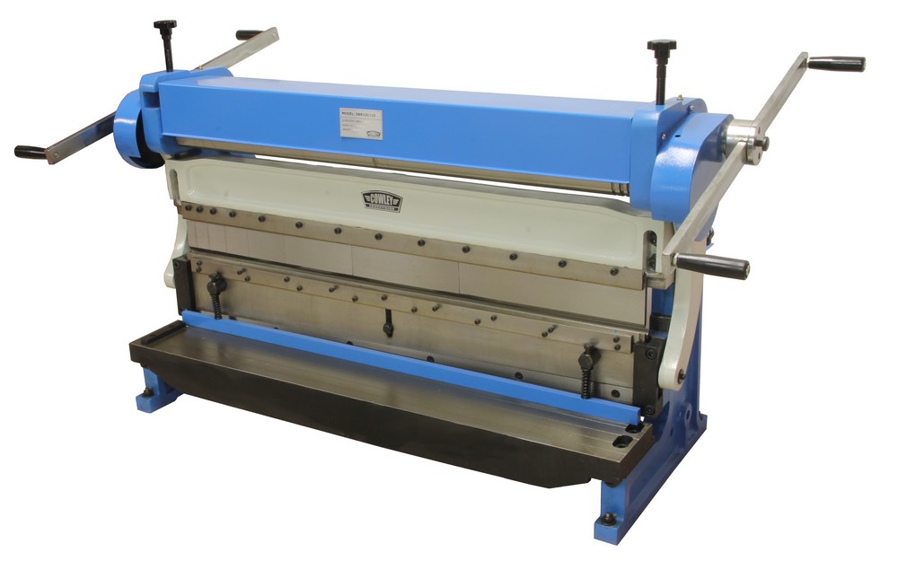 [SBR106715] Wals zet en knip machine 1067mm