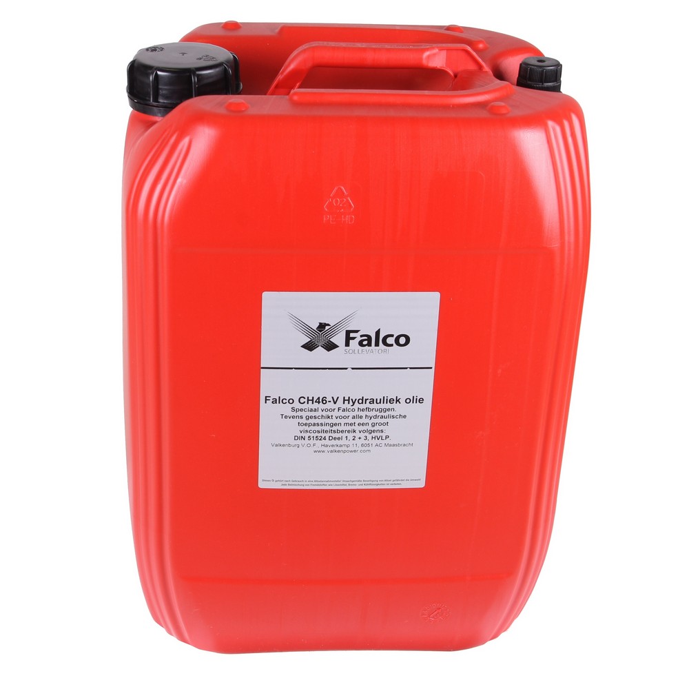 [OCH46V20] Falco hydraulic oil 20L CH46V