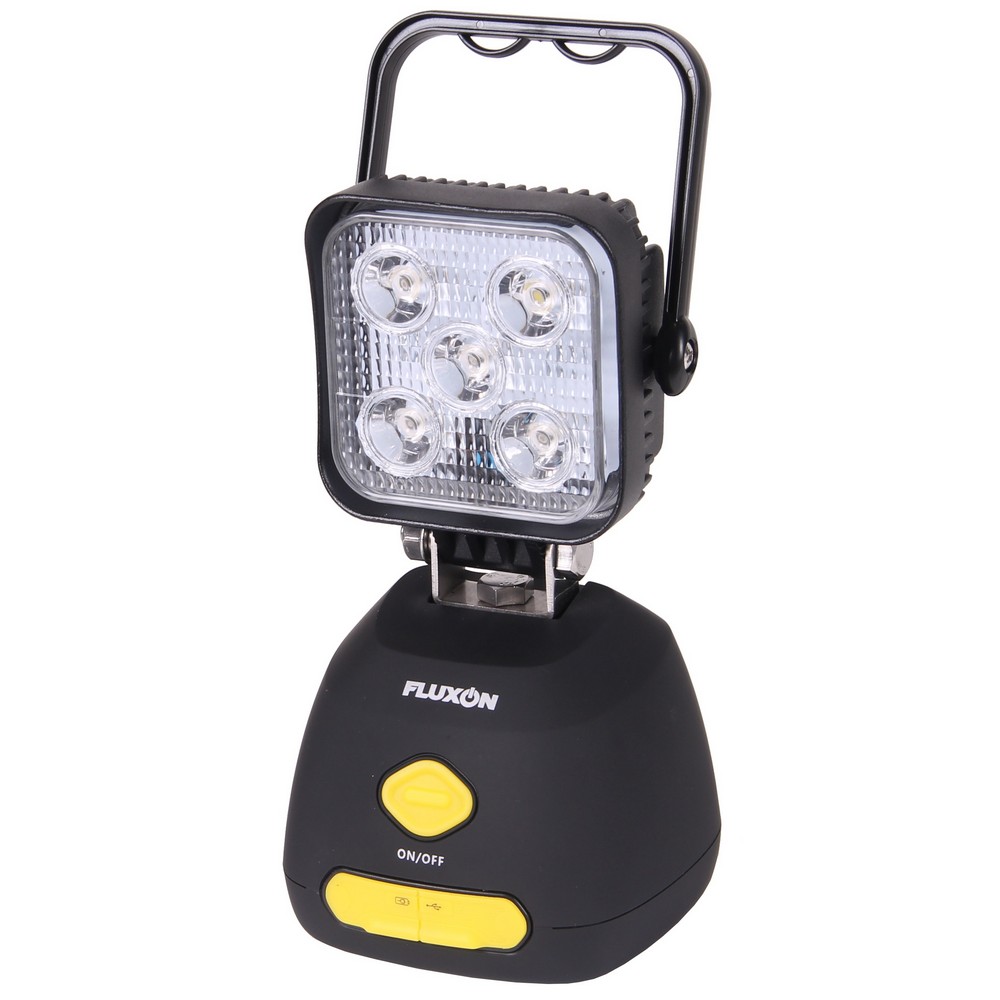Rechargeable work light LED 10W