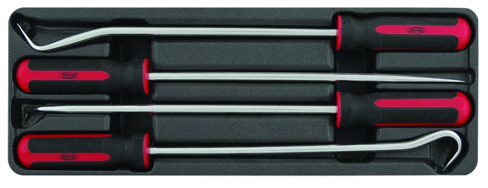 Hook and pick set 4 pcs professional