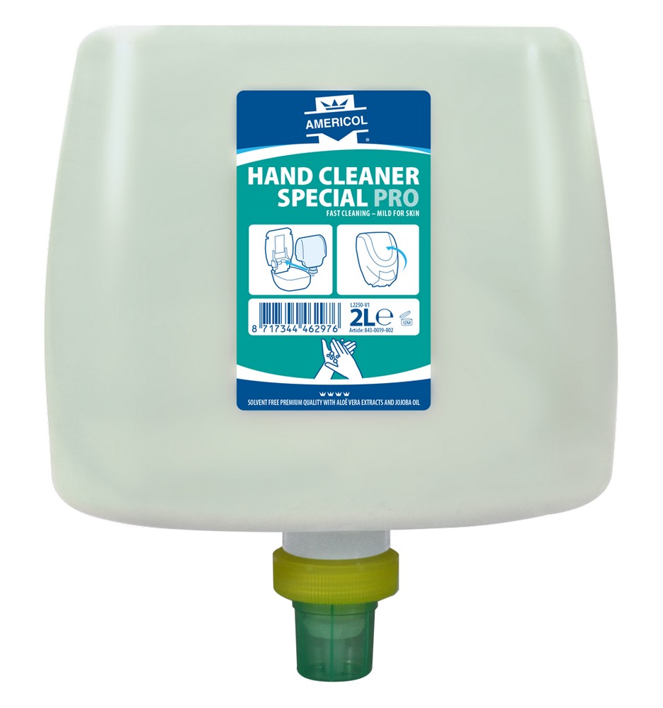Hand cleaner special pro 2 liter