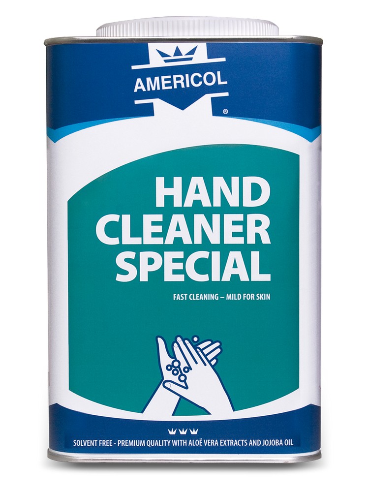 Hand cleaner special 4,5 liter