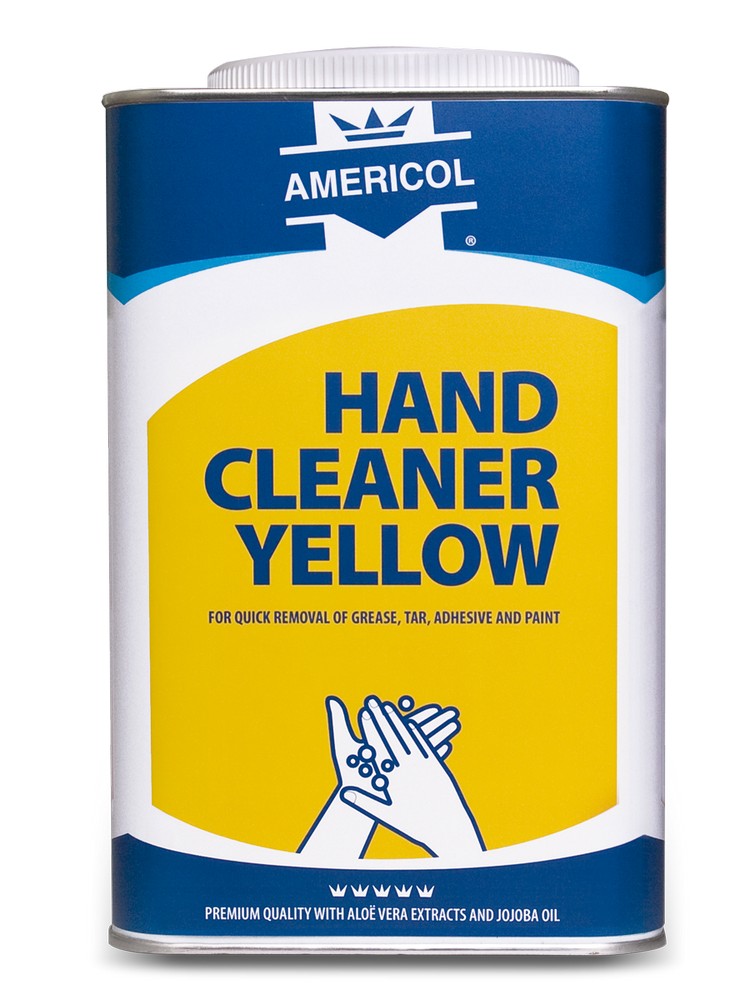 Handzeep yellow 4,5 liter