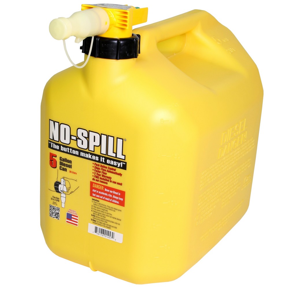 [NOSPILL20D] No spill jerrycan diesel 20L