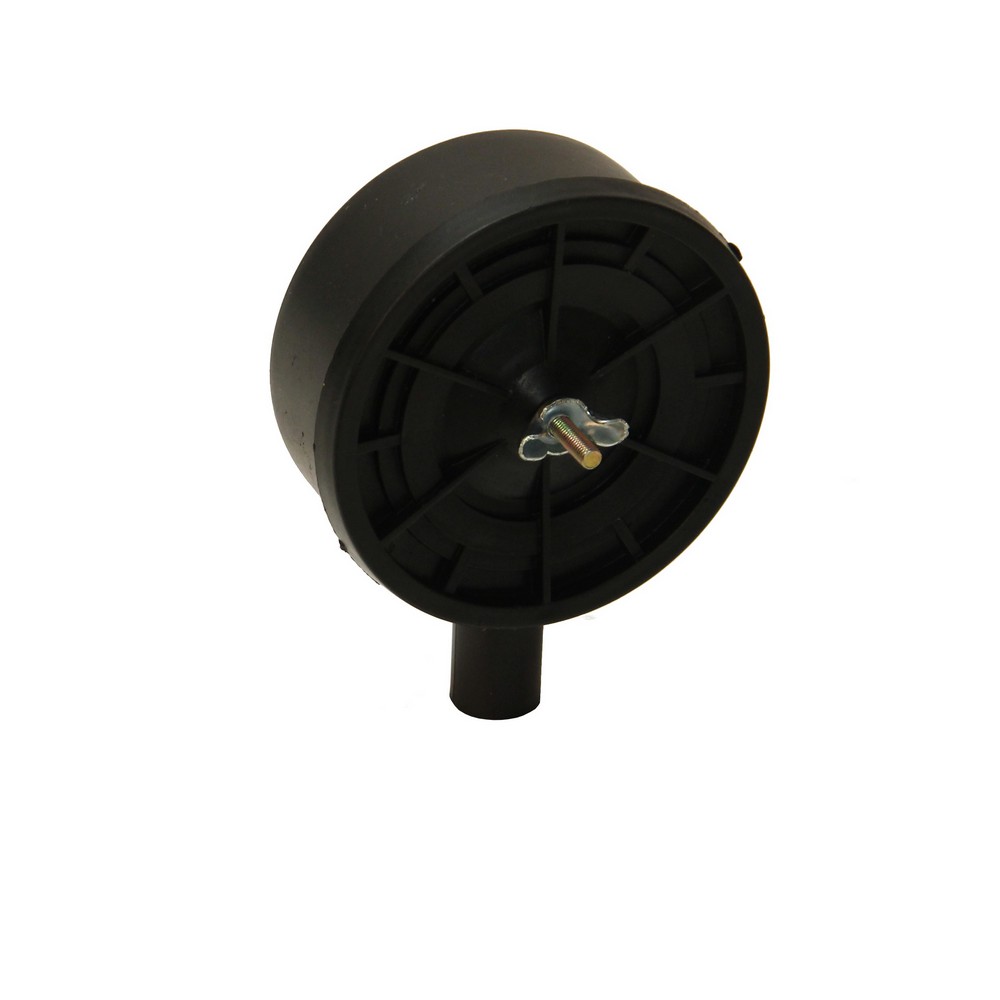 Air filter for silent compressors