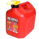 No spill jerrycan gasoline and diesel 20L
