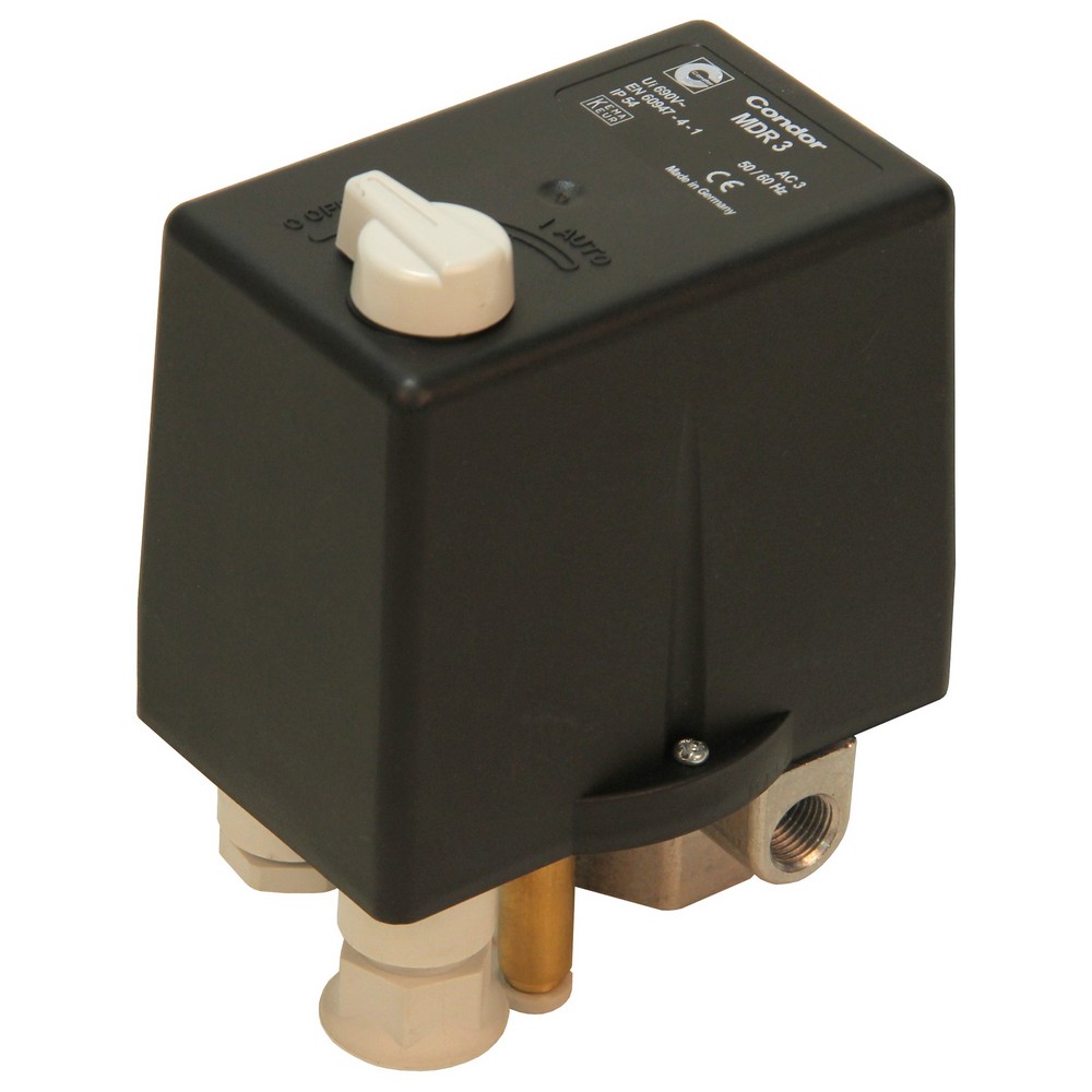 Pressure switch MDR3-11 10A