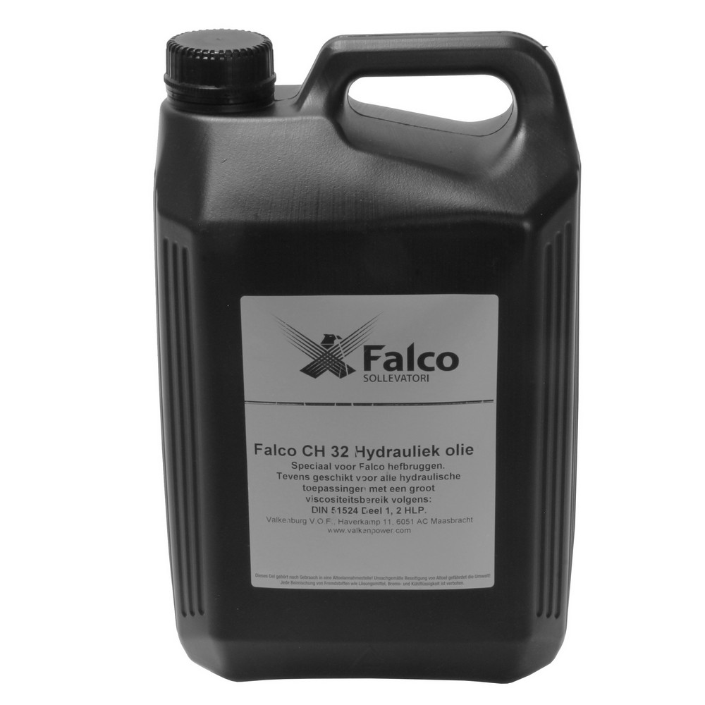Falco hydraulic oil 5L CH32V