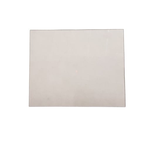 [EWH980VE] Lasvenster buitenzijde 143,8 x 116,8mm