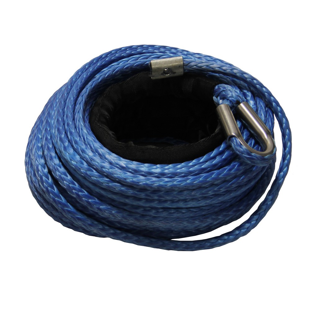 Synthetic rope 9mm 26m