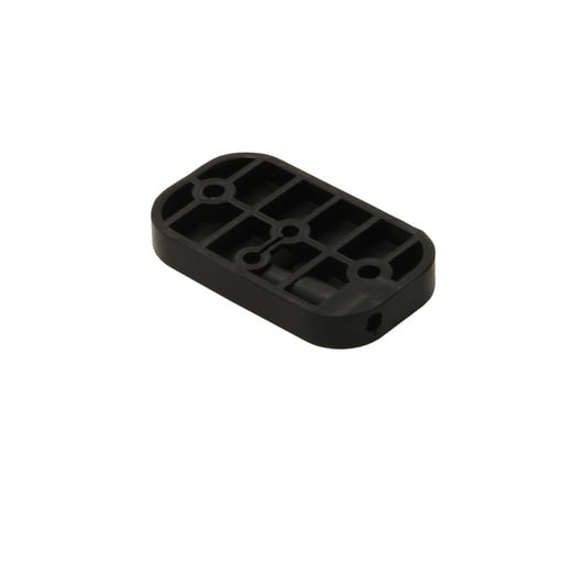 [LB15RR1] Montagegummi flach für LED Leuchte