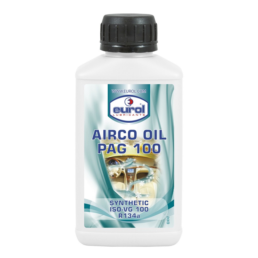 Airco oil PAG 100 Eurol 250ml