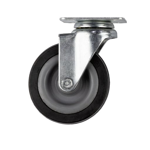 [ML13SW] Swivel castor for motorcycle lift ML13HS