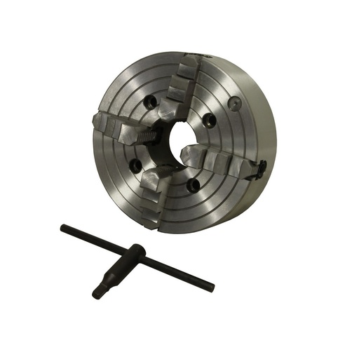 [K72200] Independent four-jaw chuck 200mm