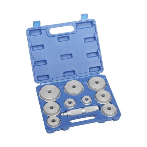 [XP08BRS] Bearing race and seal driver set 10 pieces