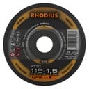 Trennscheibe XT70 115 x 1,5 x 22,23mm 10 Stück