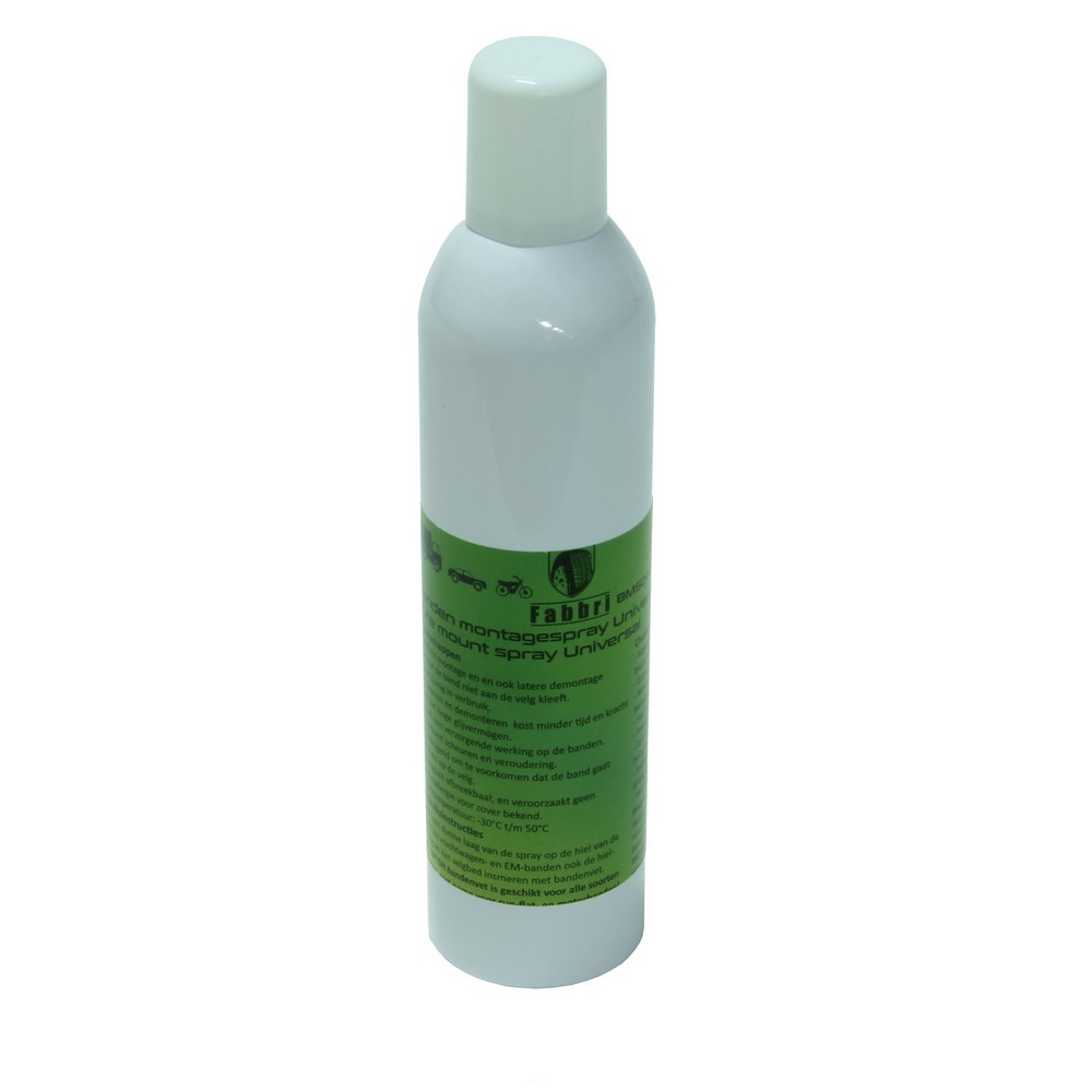 [BMS04L] Banden montagespray universeel 400ml