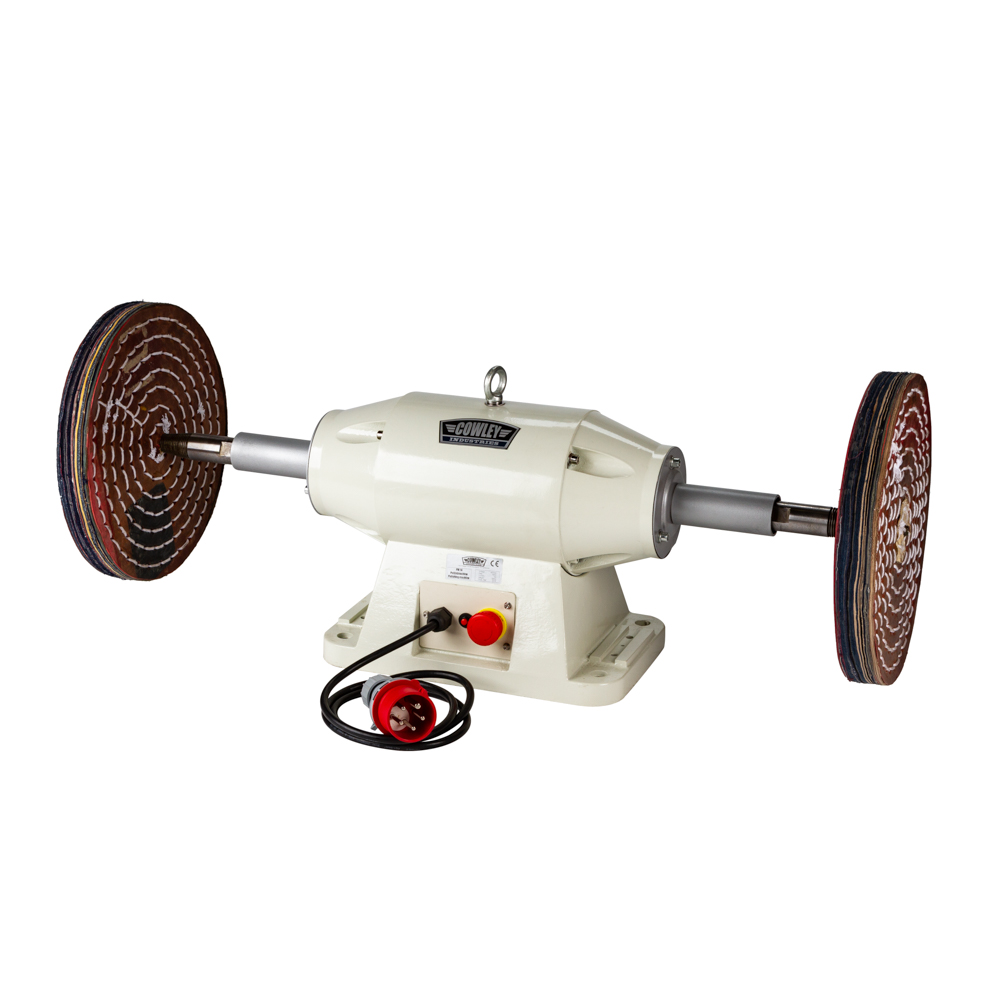 Polijstmachine 2,2kW 380V