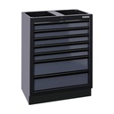 Drawer cabinet 7 drawers STARX
