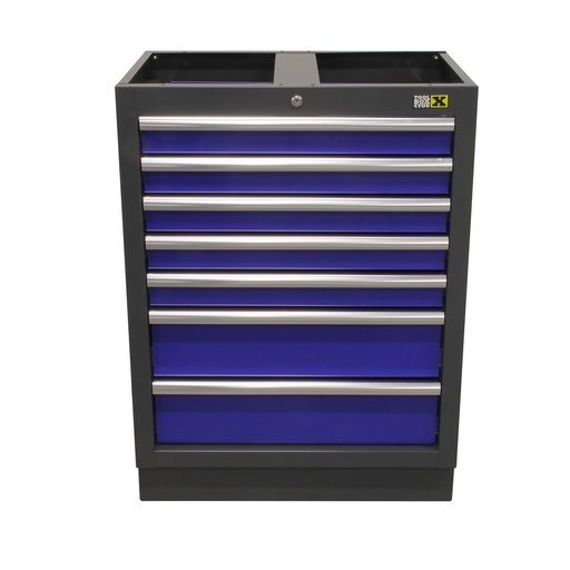 [GC68L7] Bottom cabinet 7 drawers