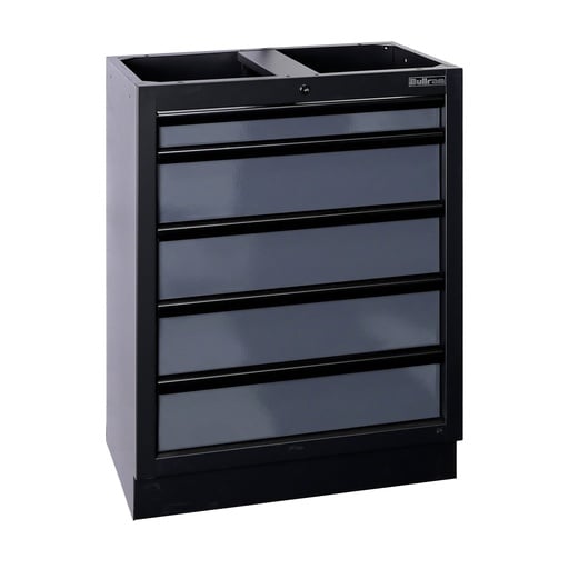 [GC68L5] Schubladenschrank 5 Schubladen STARX