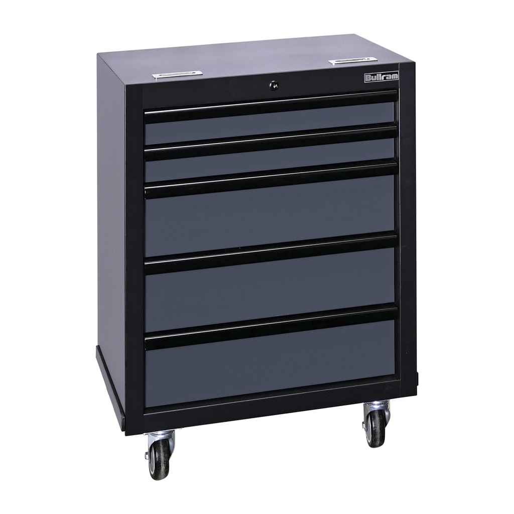 Mobile drawer cabinet 5 drawers