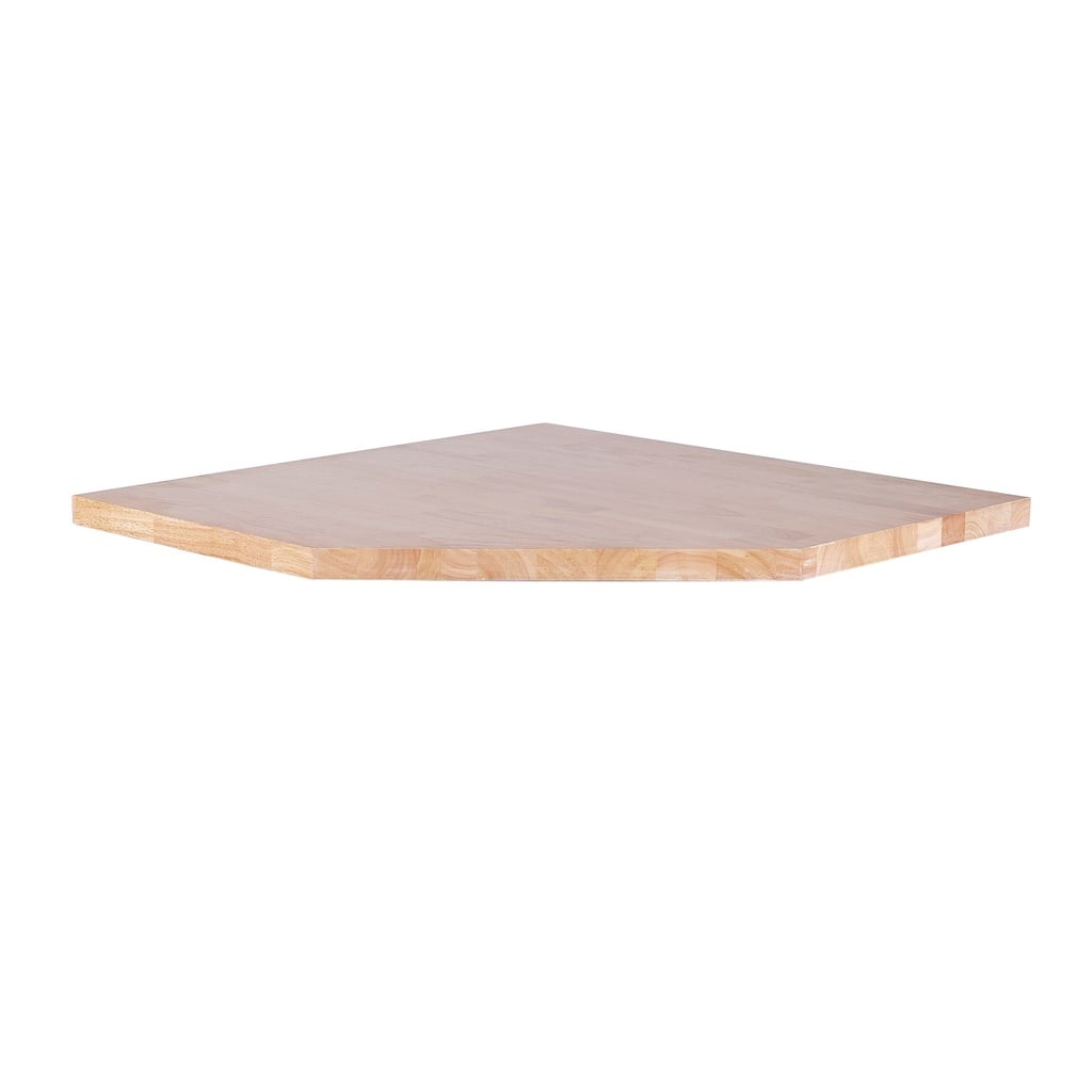 Worktop plywood 864 x 36 x 864 x 1223mm