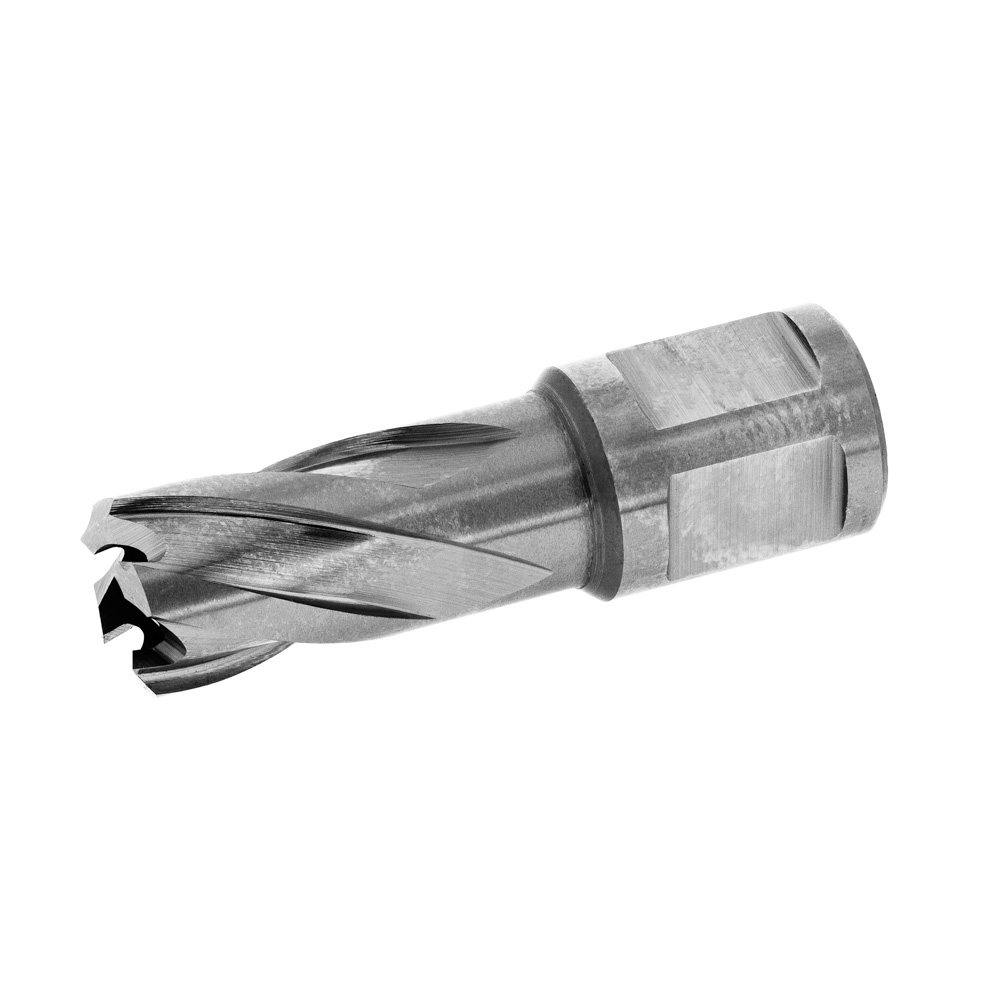 Core drill 17mm length 30mm HSS 