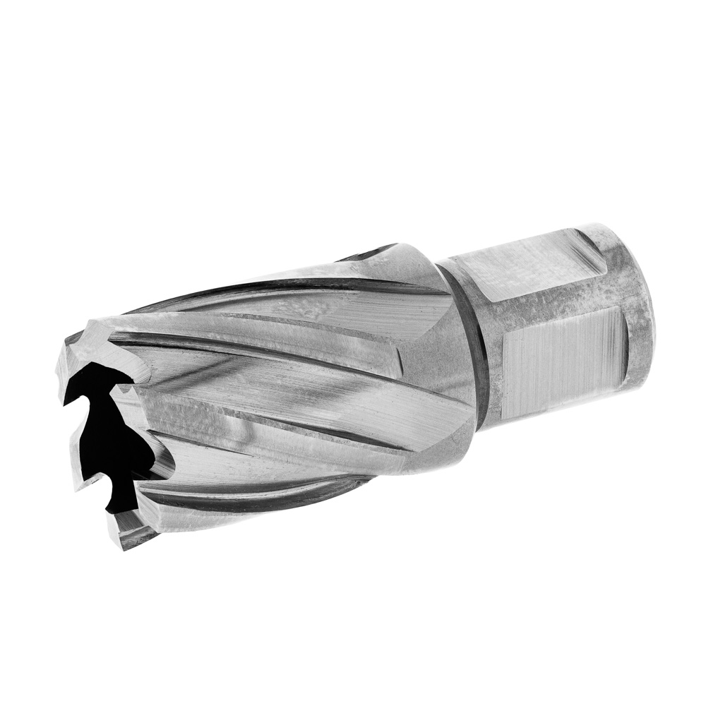 Core drill 21mm length 30mm HSS