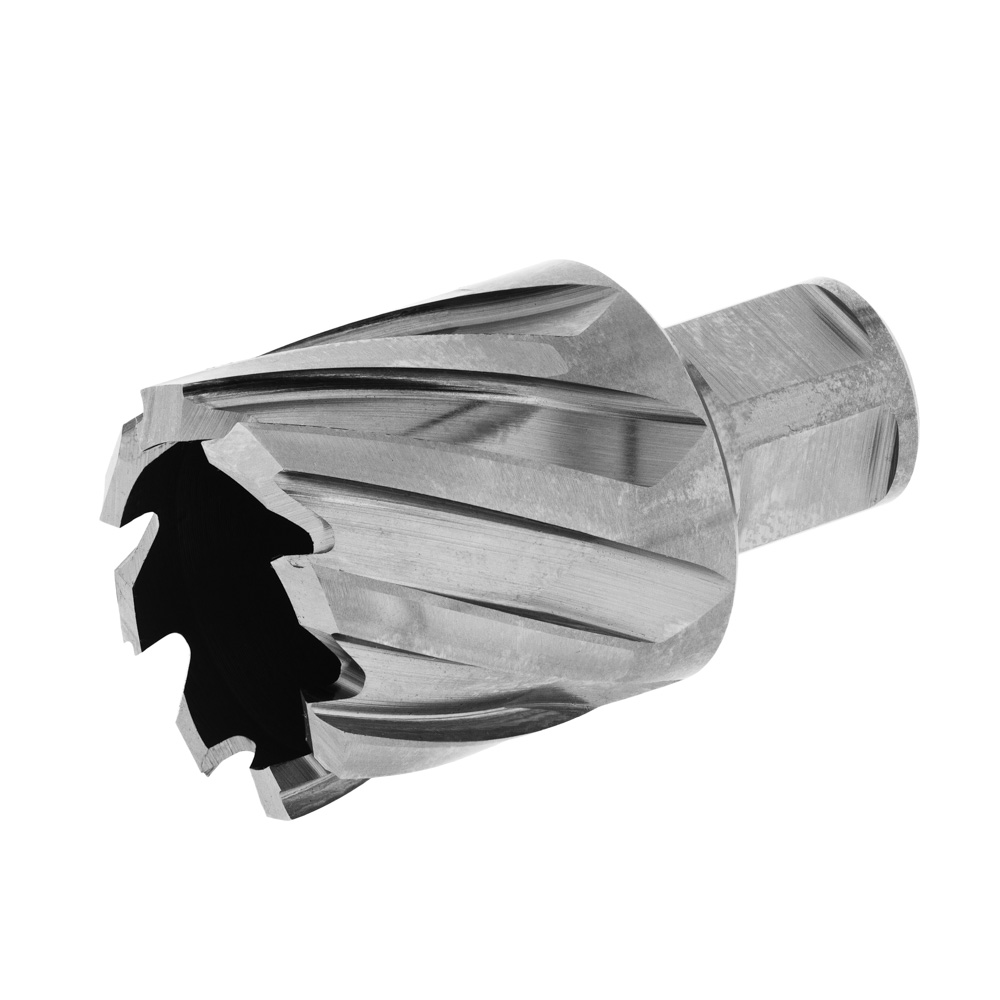 Core drill 40mm length 30mm HSS