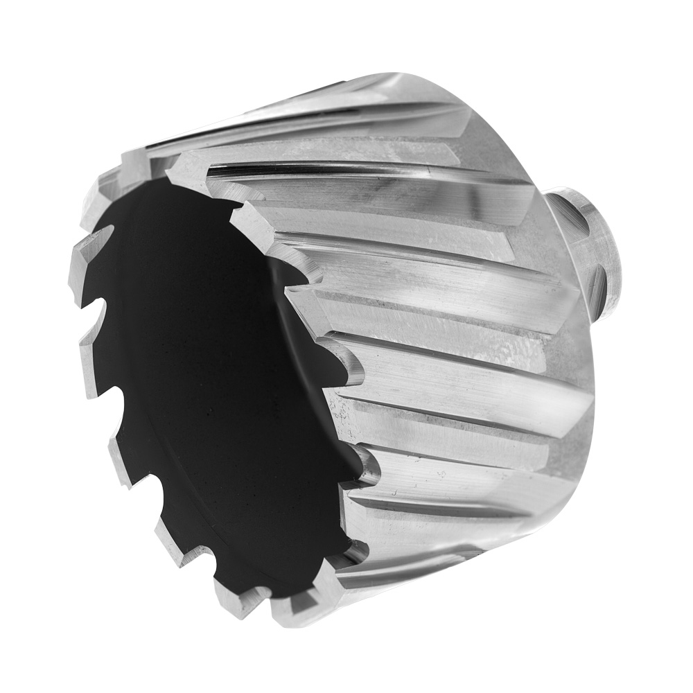 Core drill 60mm length 30mm HSS