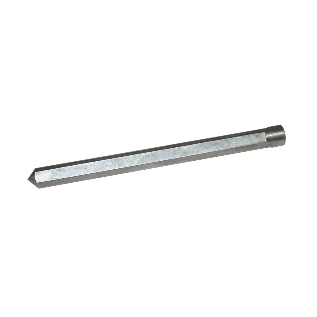 Centering pin for TCT core drill / 7.98 x 105mm