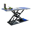 Table élévatrice moto premium 600kg électrique