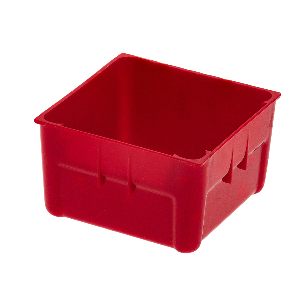 Storage bin 75 x 75 x 40mm STARX