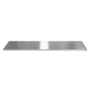 RVS werkblad 1361 x 463 x 38mm STARX