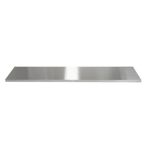 [GC13ST] RVS werkblad 1361 x 463 x 38mm STARX
