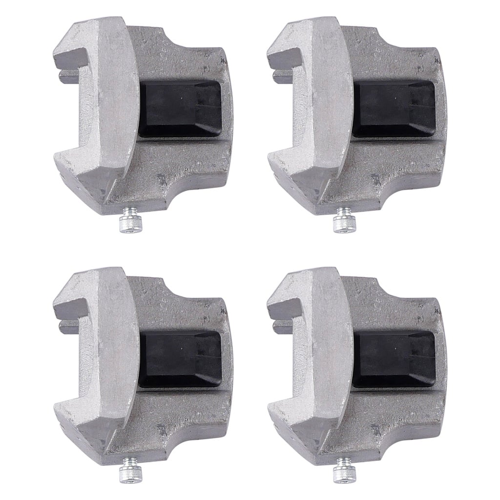 Spannbacken für aluminiumfelge