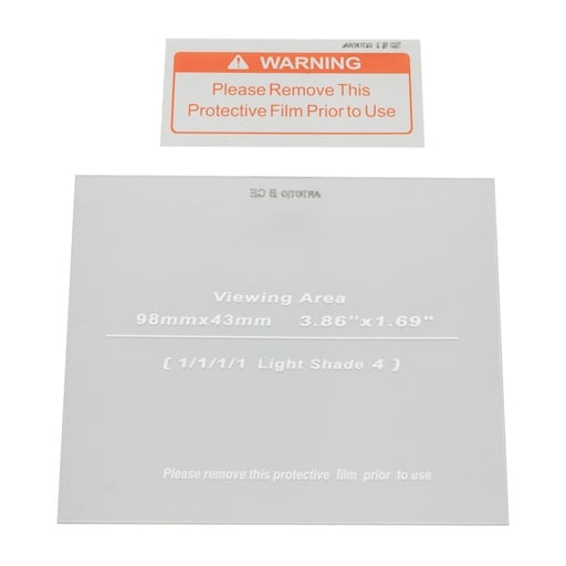 [MPSH0502] Welding glasses set inside and outside 5 pieces