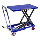 Mobile lifting table 150kg