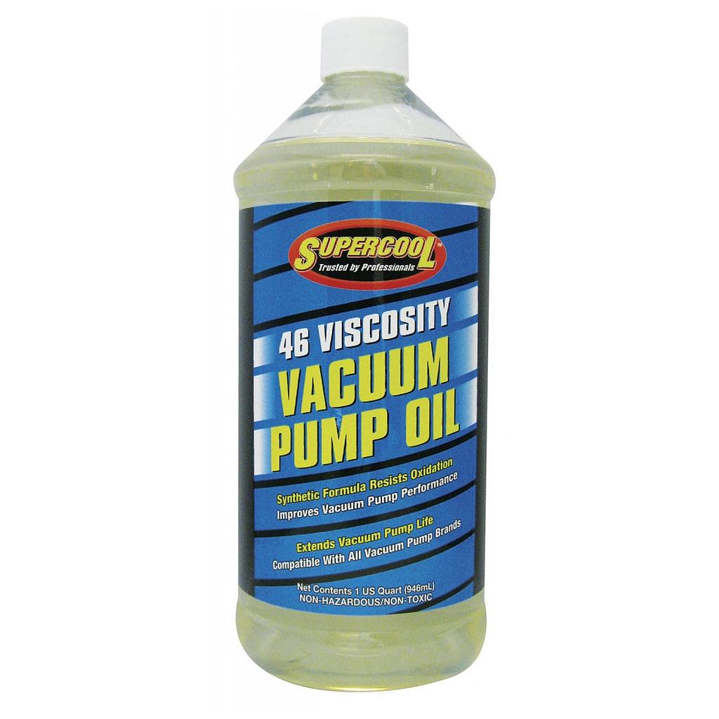 Vacuum pump oil 1000ml