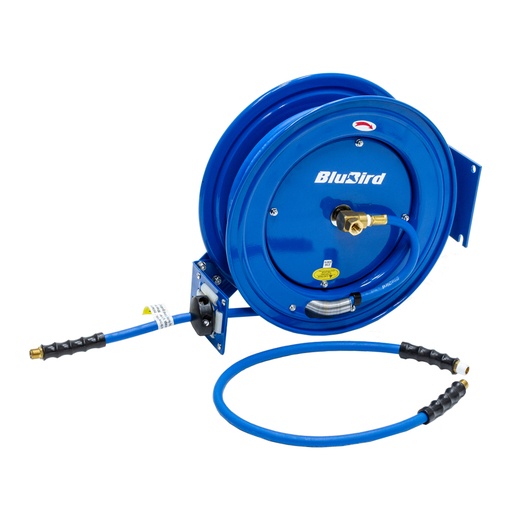 [BBRHD3810M] Air hose reel automatic 3/8" x 10m