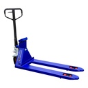 Pallet truck with scale 2500kg 115cm