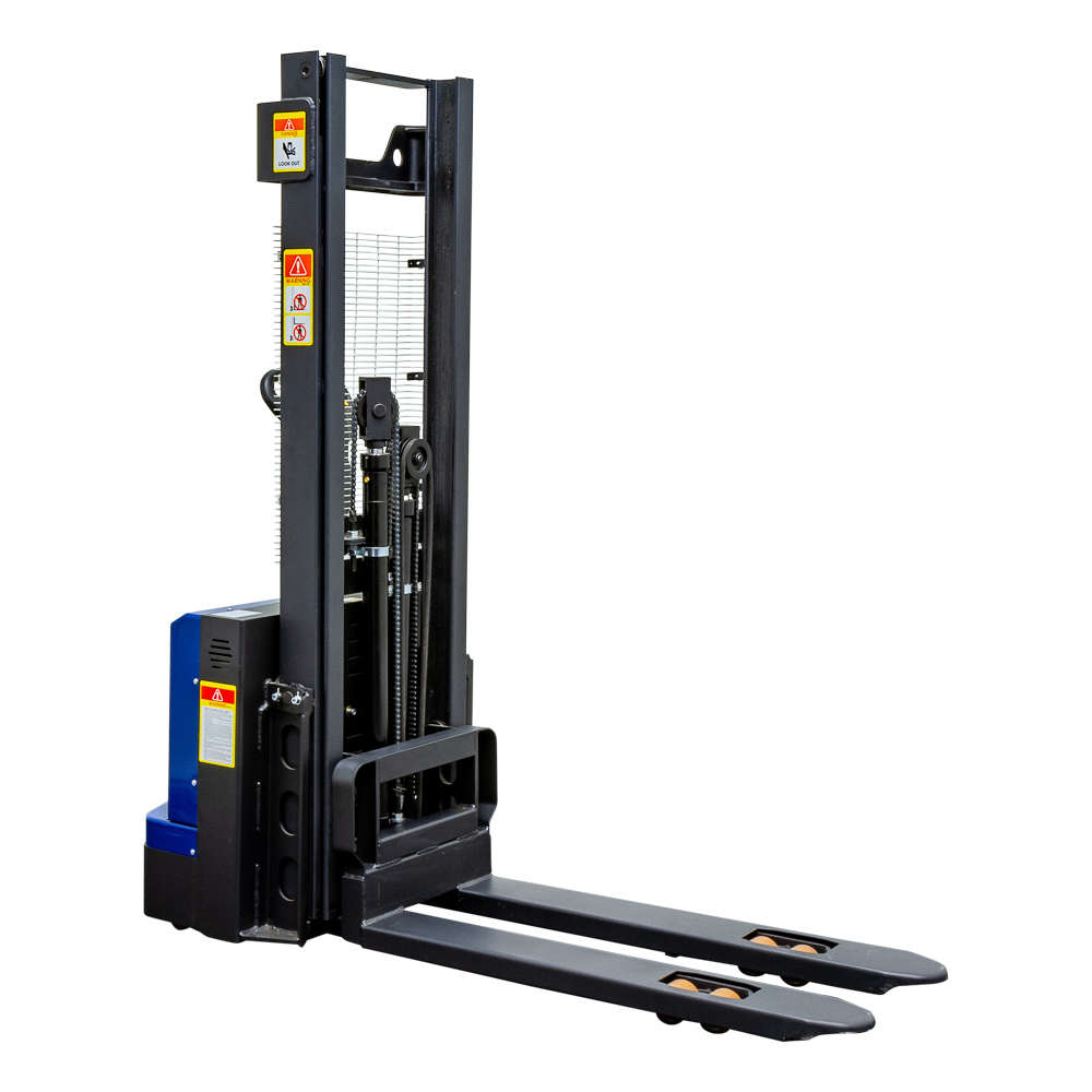 Stacker electric 1200kg 115cm